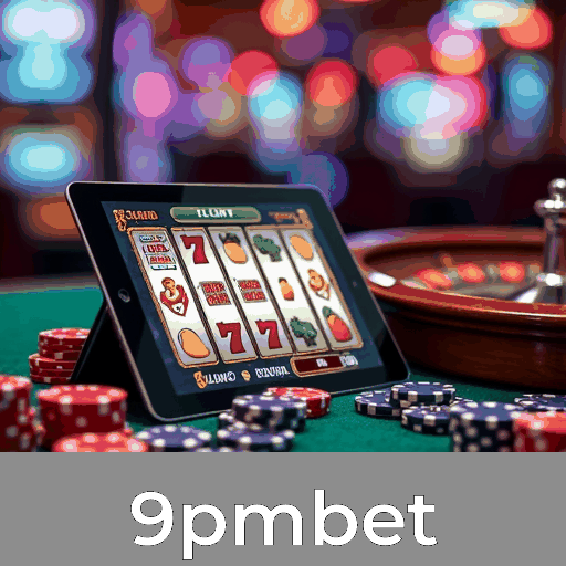 9pmbet: Cassino Premiado e Seguro